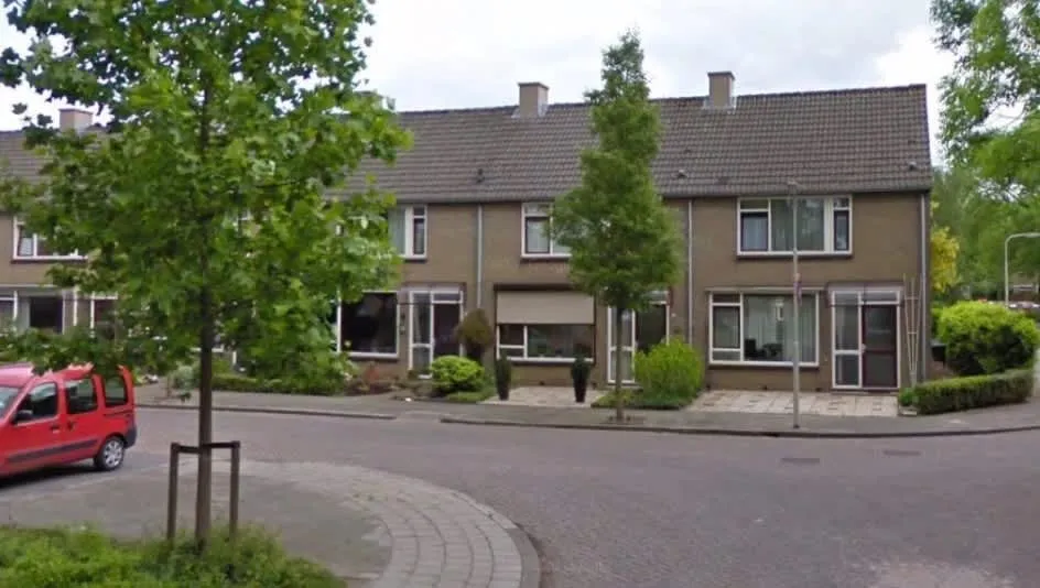 Rietdekkerstraat