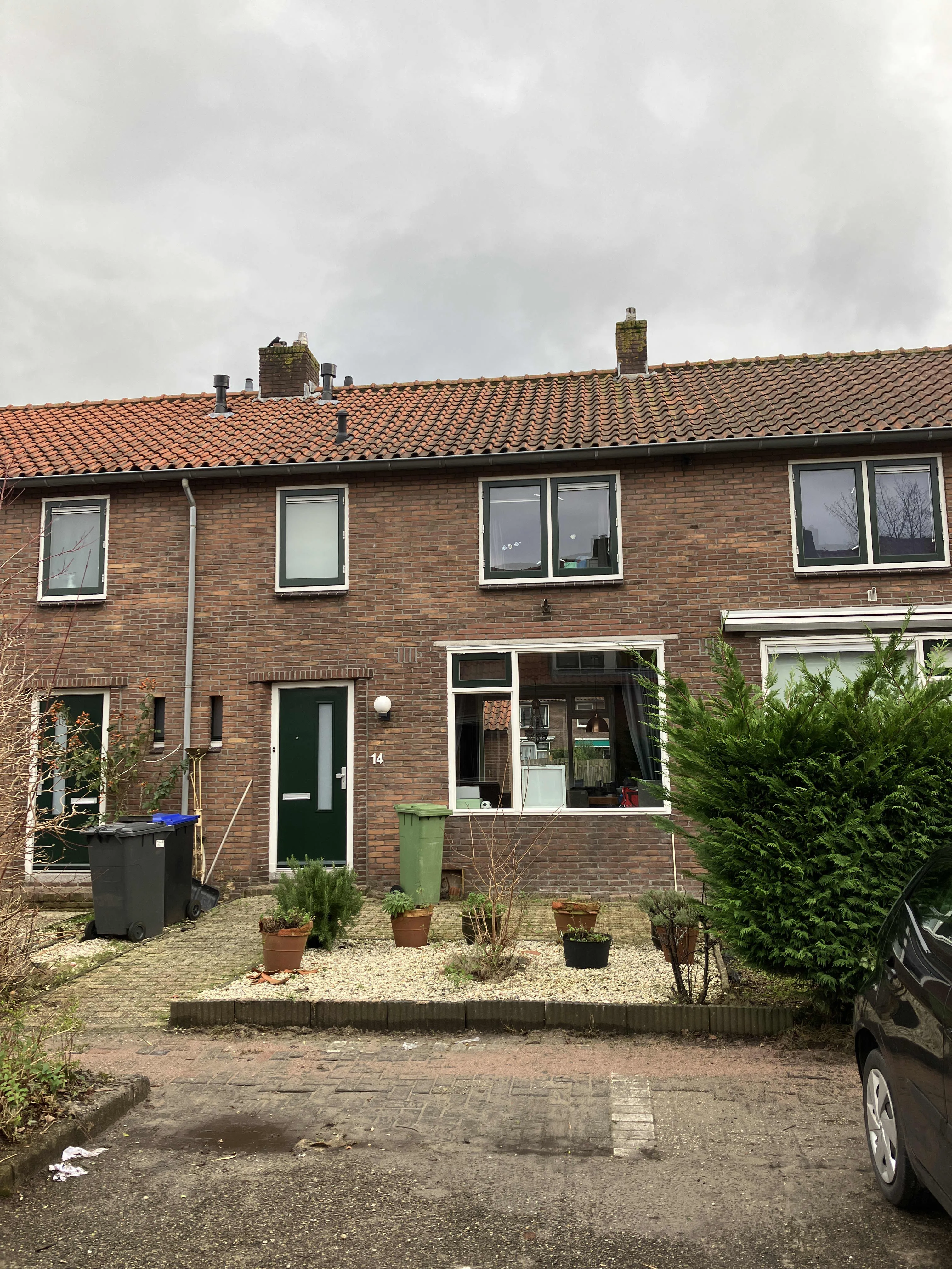 van Dijklaan