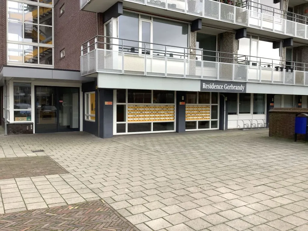 P.S. Gerbrandystraat