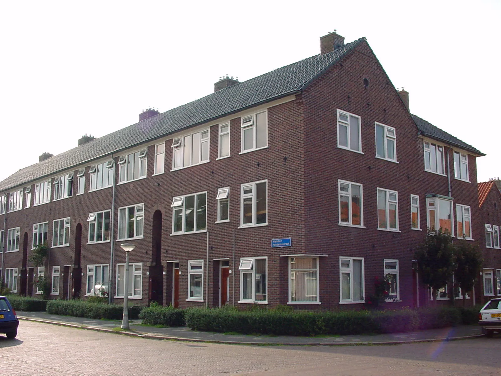 Meindert Hobbemastraat 21 A 9718RN Groningen