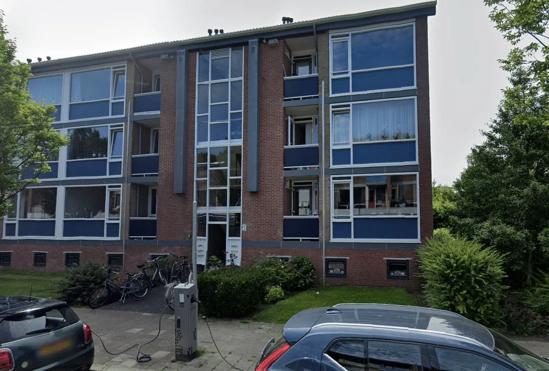 Prunusstraat
