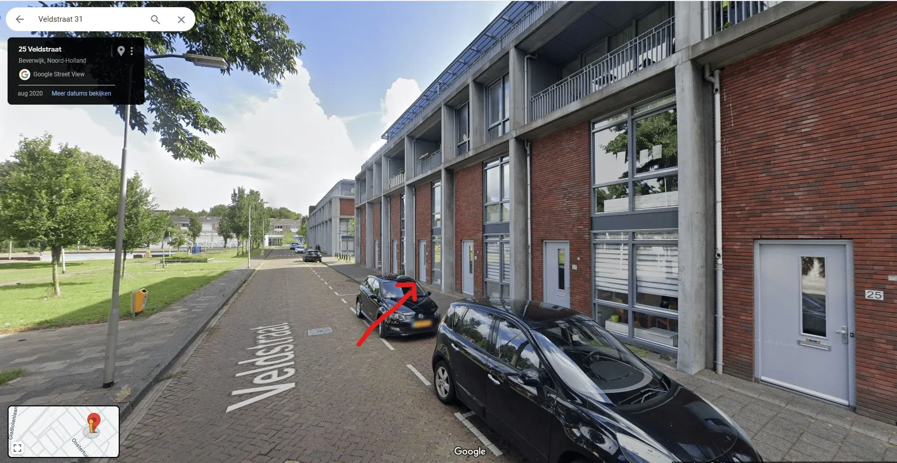 Veldstraat