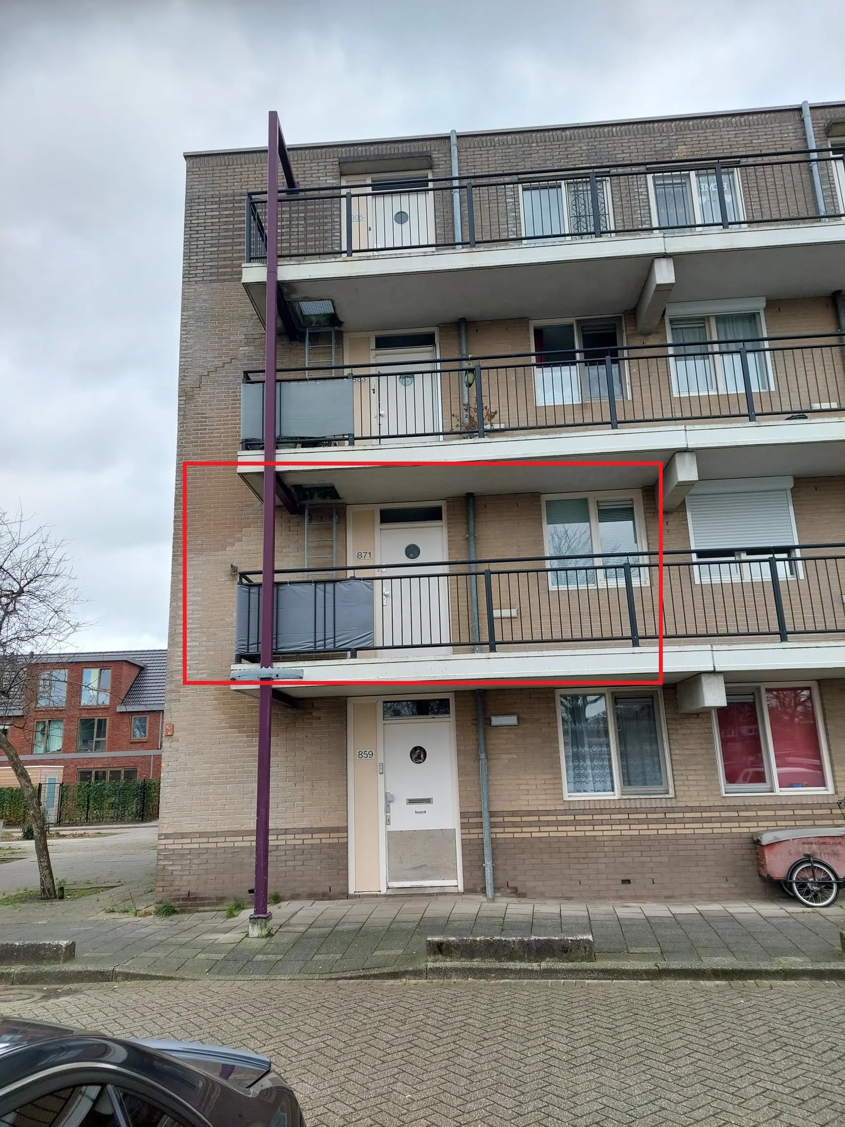Kostverlorenstraat