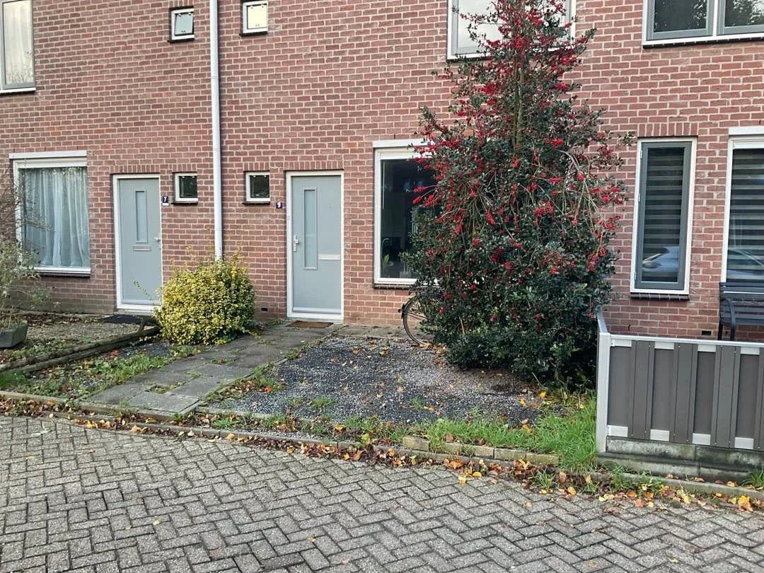 Roos Vosstraat