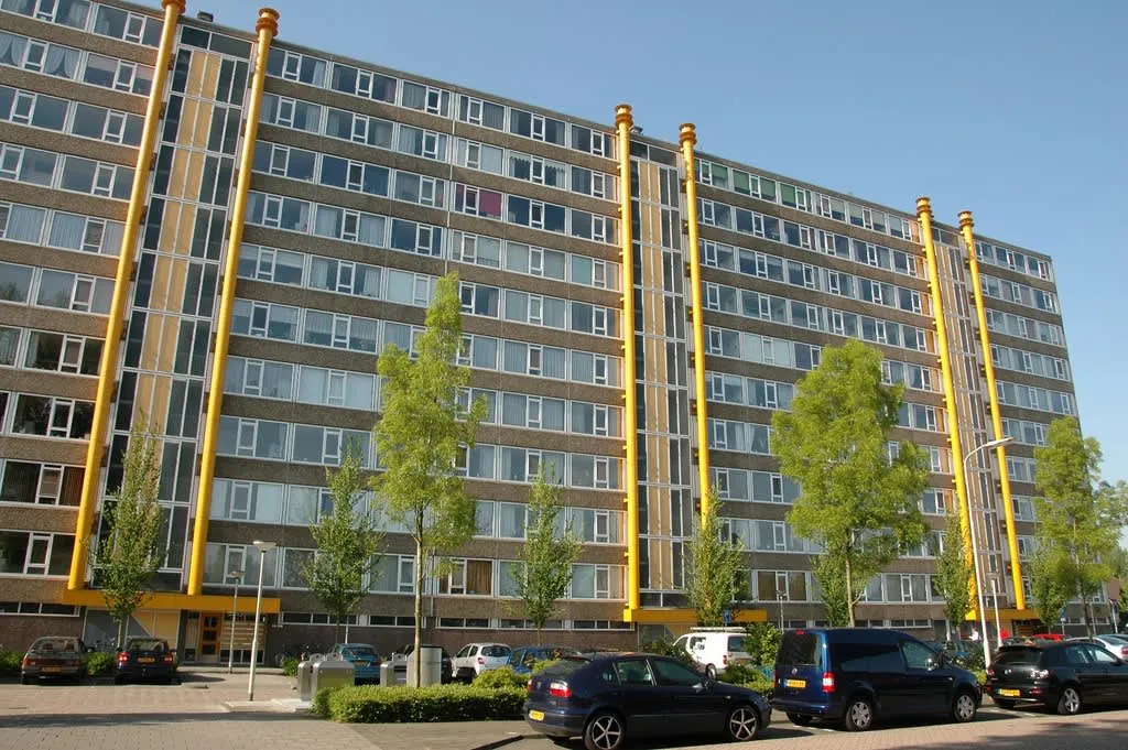 Van Hogendorpweg