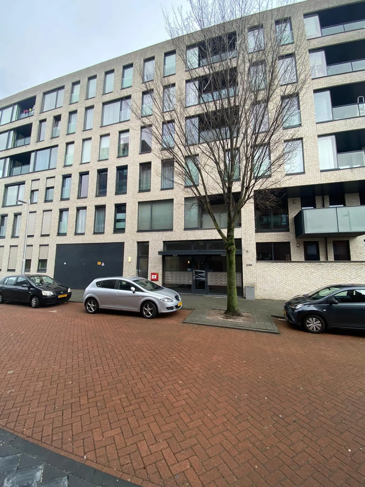 F. Bordewijkstraat