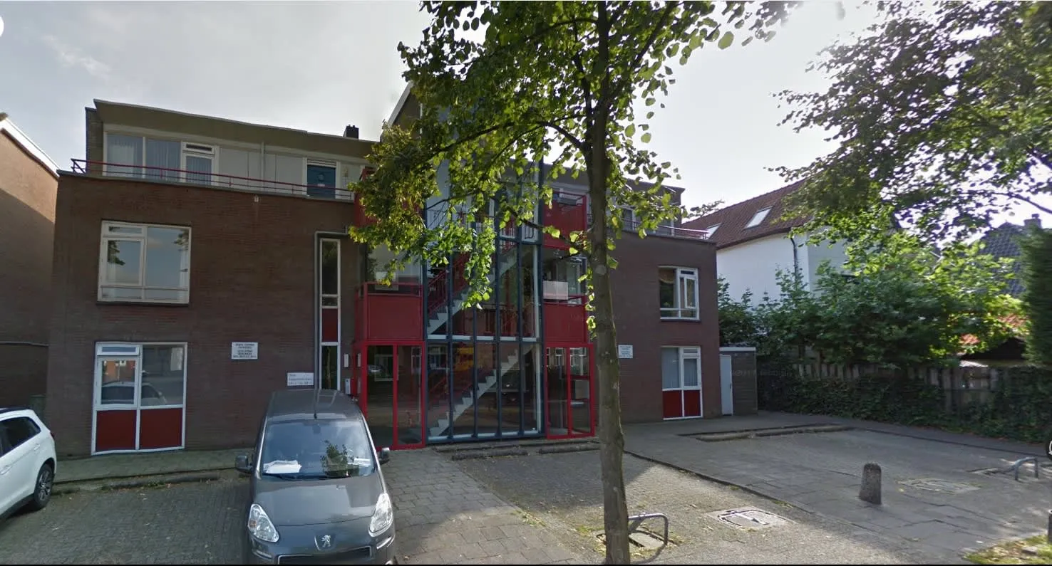Oude Amersfoortseweg