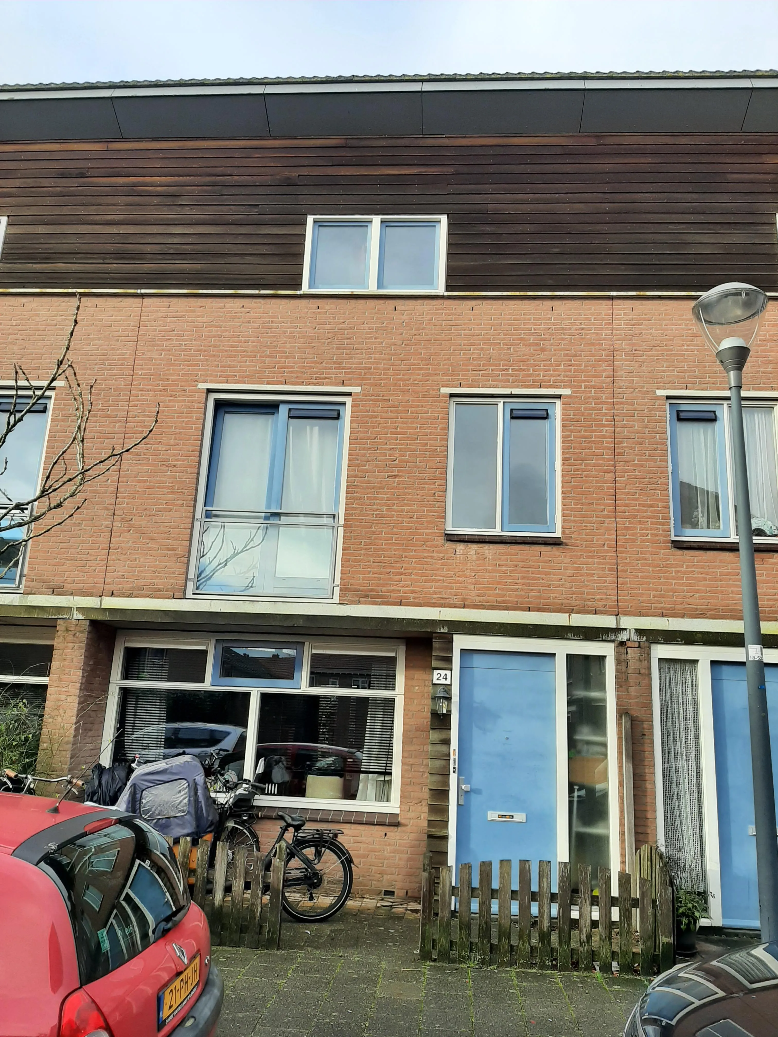 Bastiaansstraat