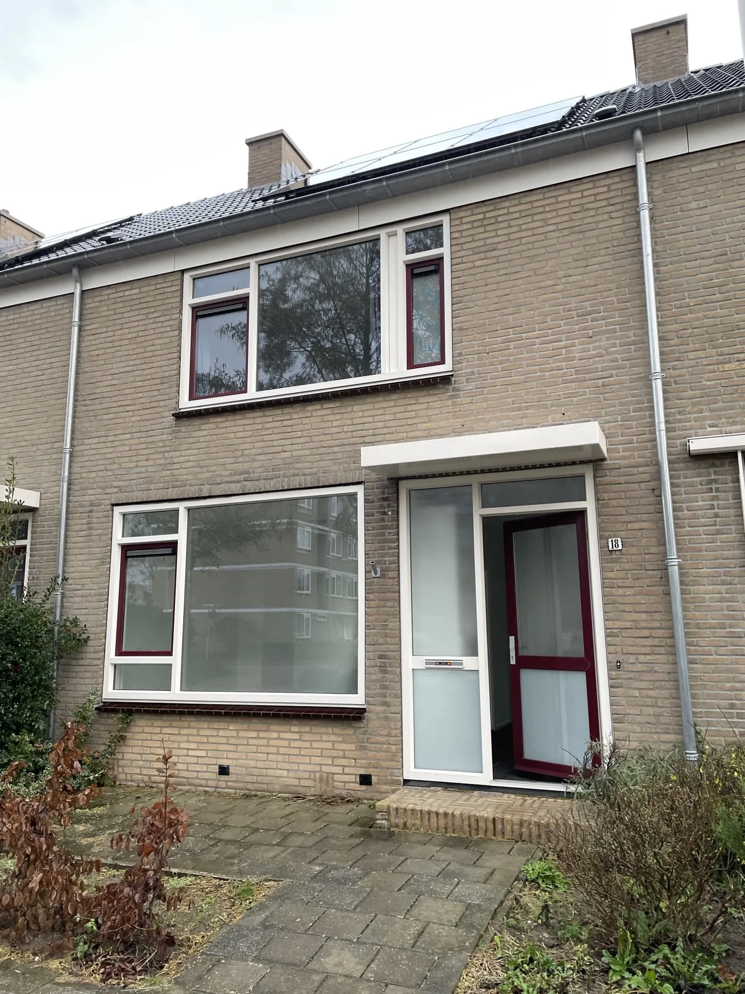 Rietdekkerstraat