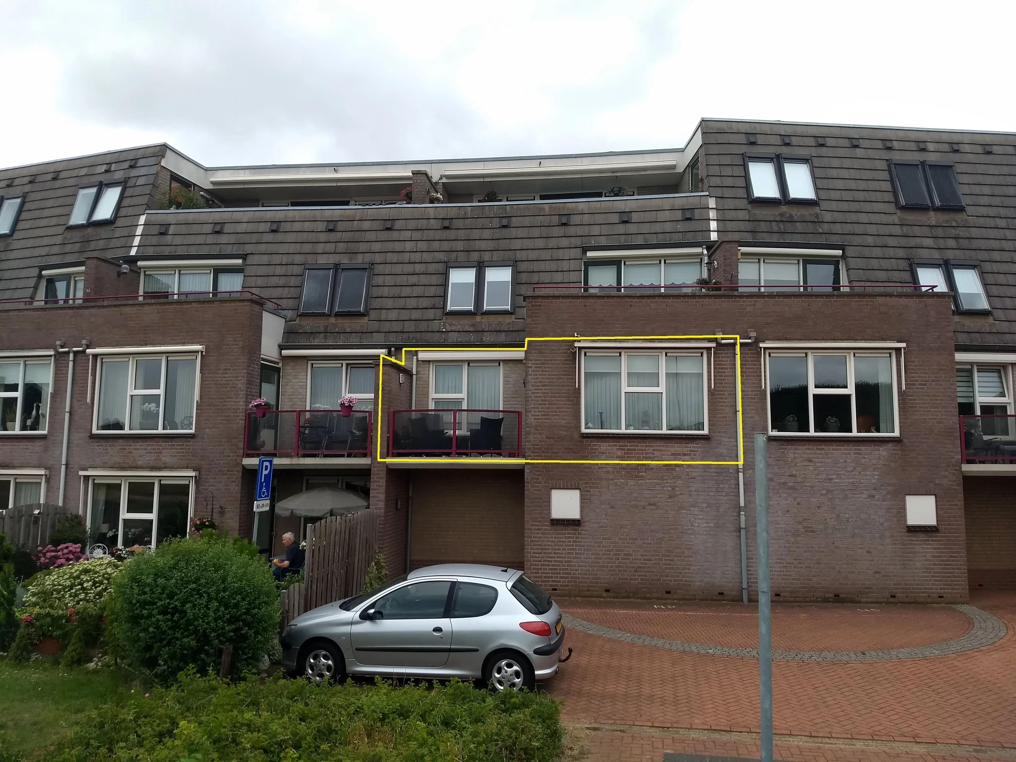 Arnoldus Jacobsstraat