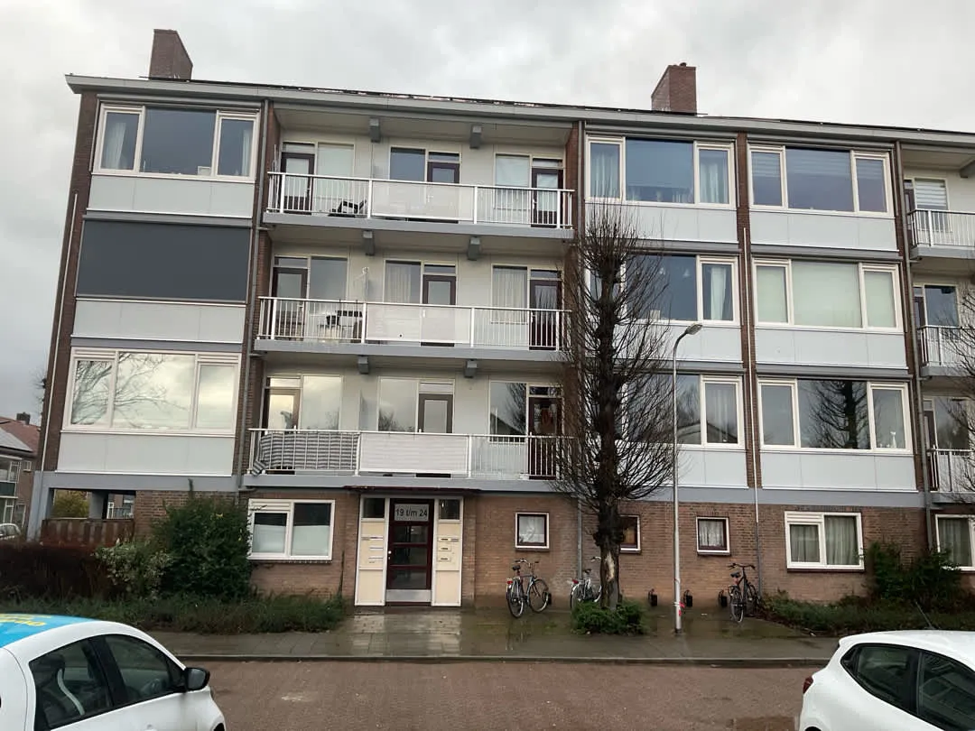 Juliana van Stolbergstraat