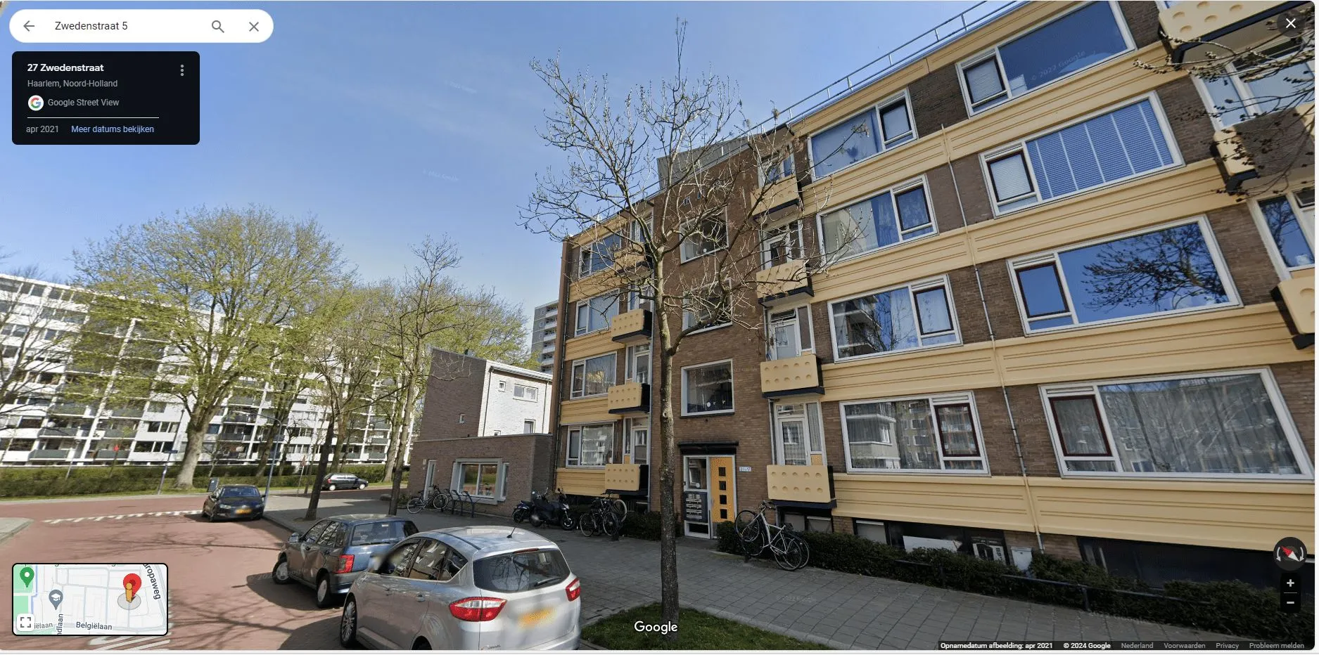 Zwedenstraat