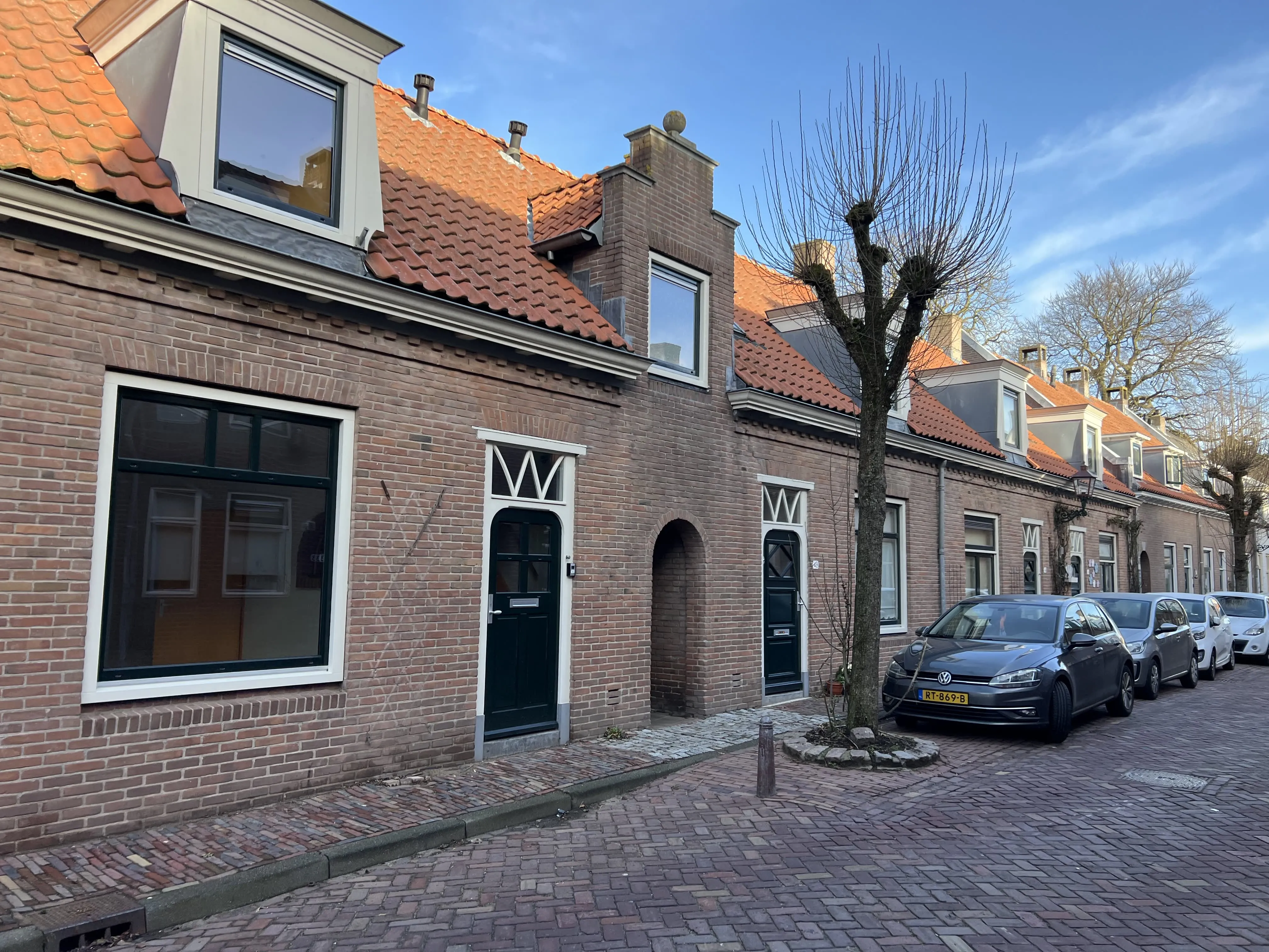 Wilhelminastraat