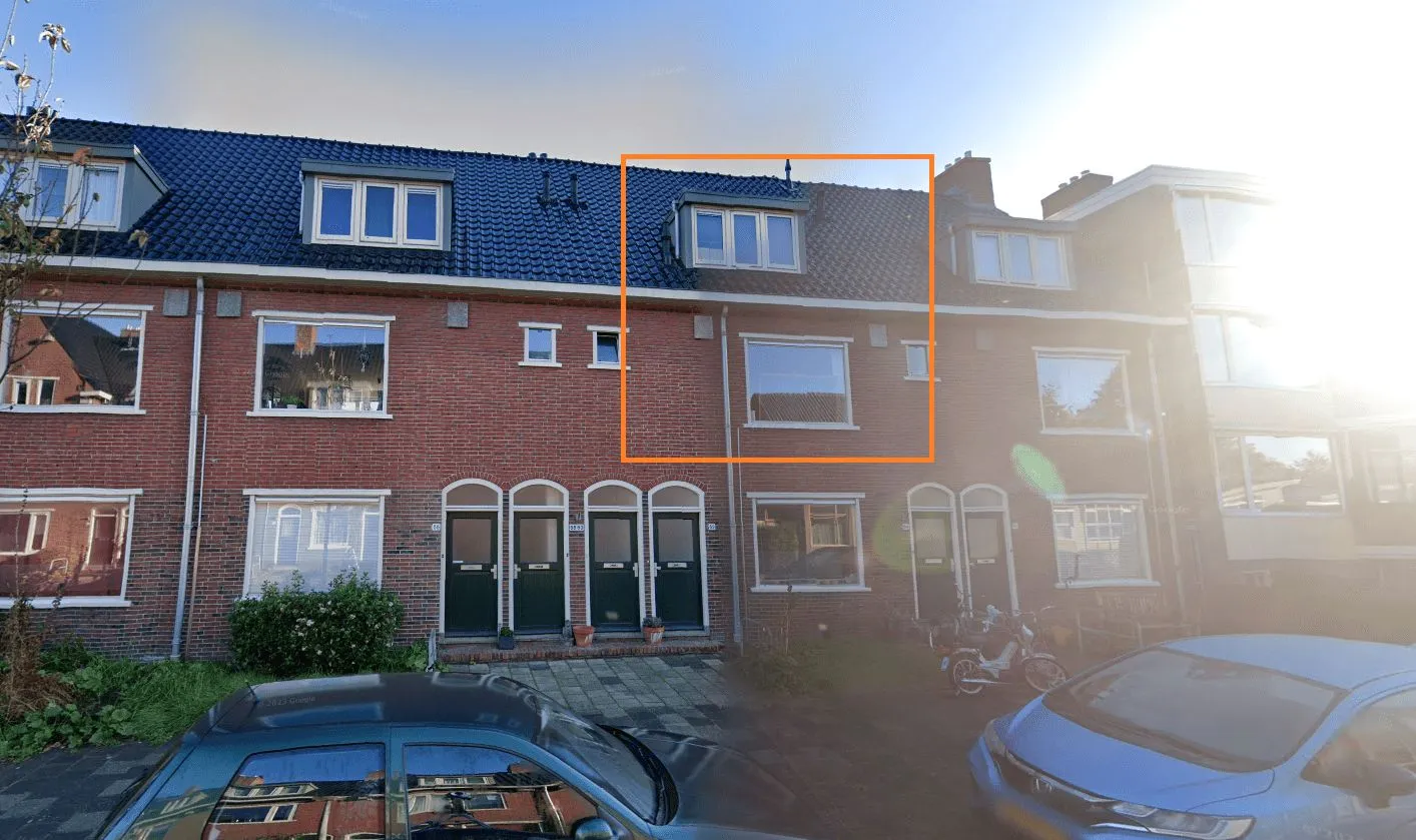 Kamerlingh Onnesstraat