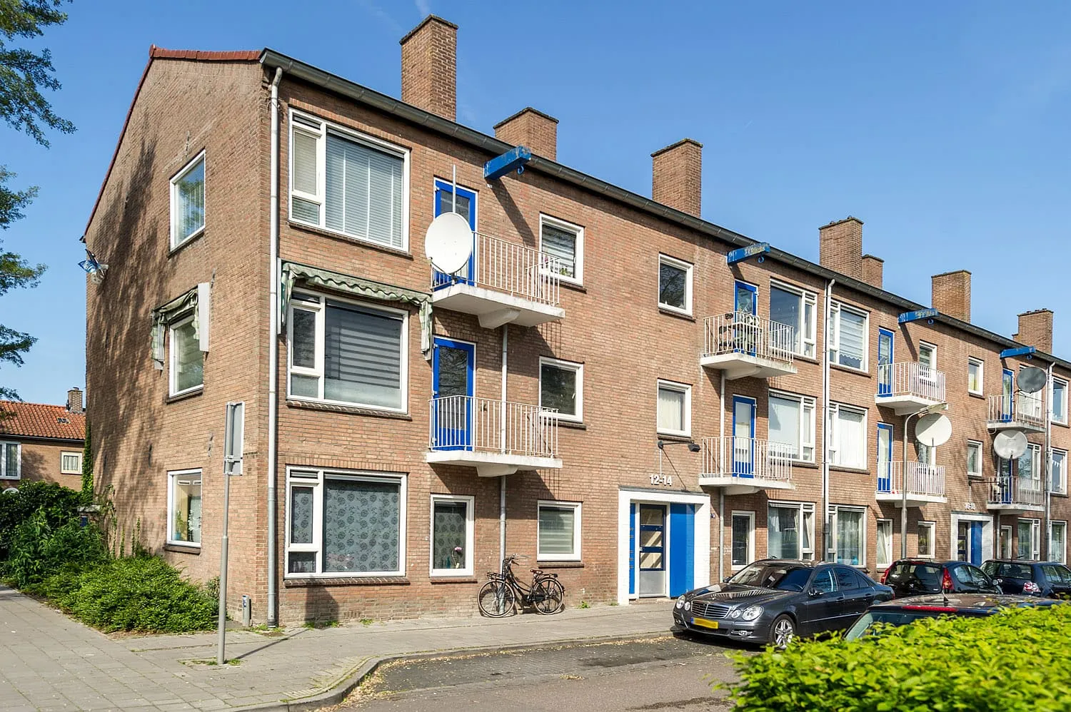 Van Brakelstraat 14 -C 3814RK Amersfoort
