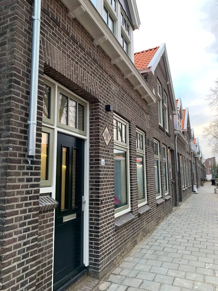Belgischestraat