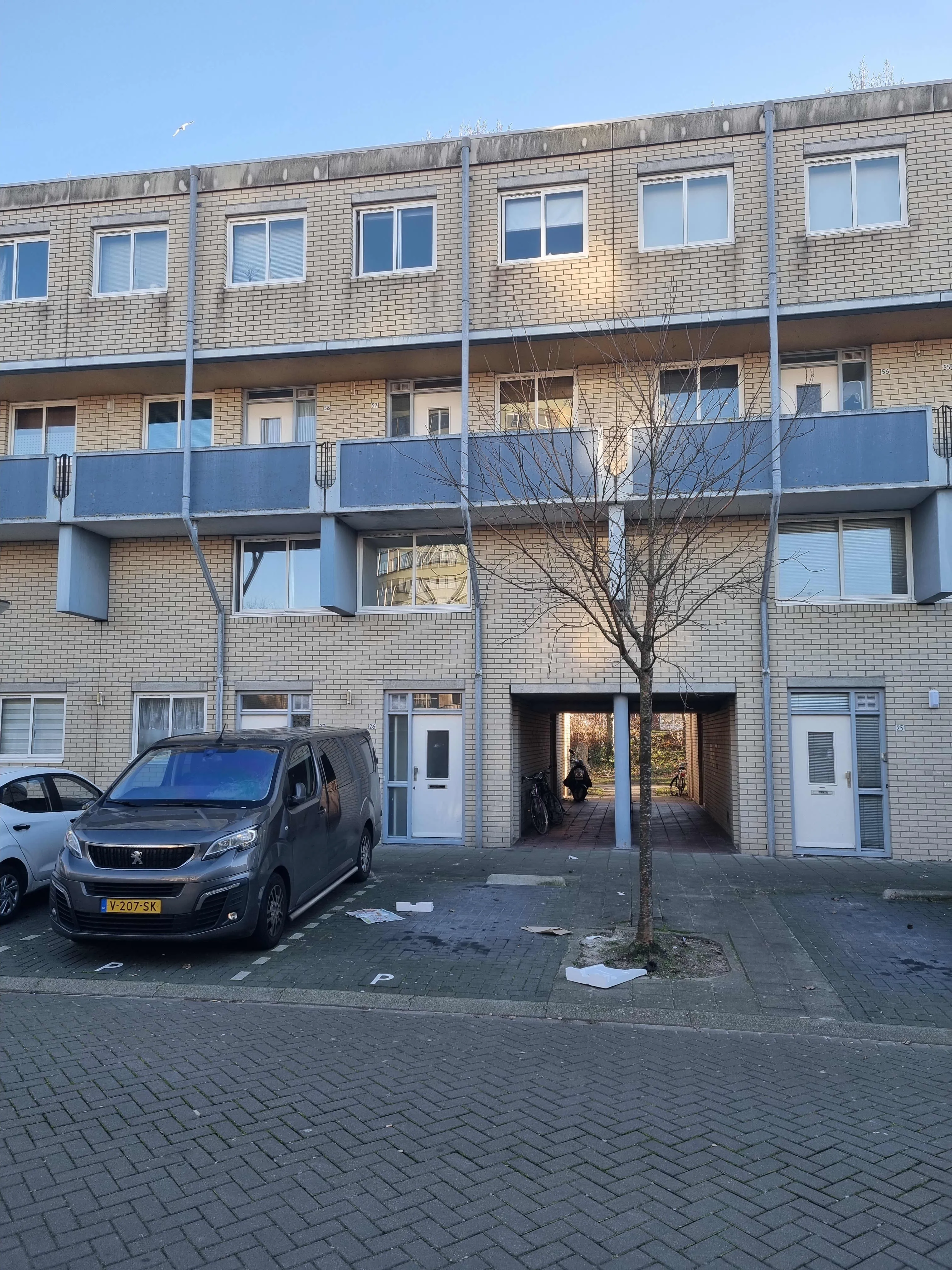Dirk Kleimanstraat