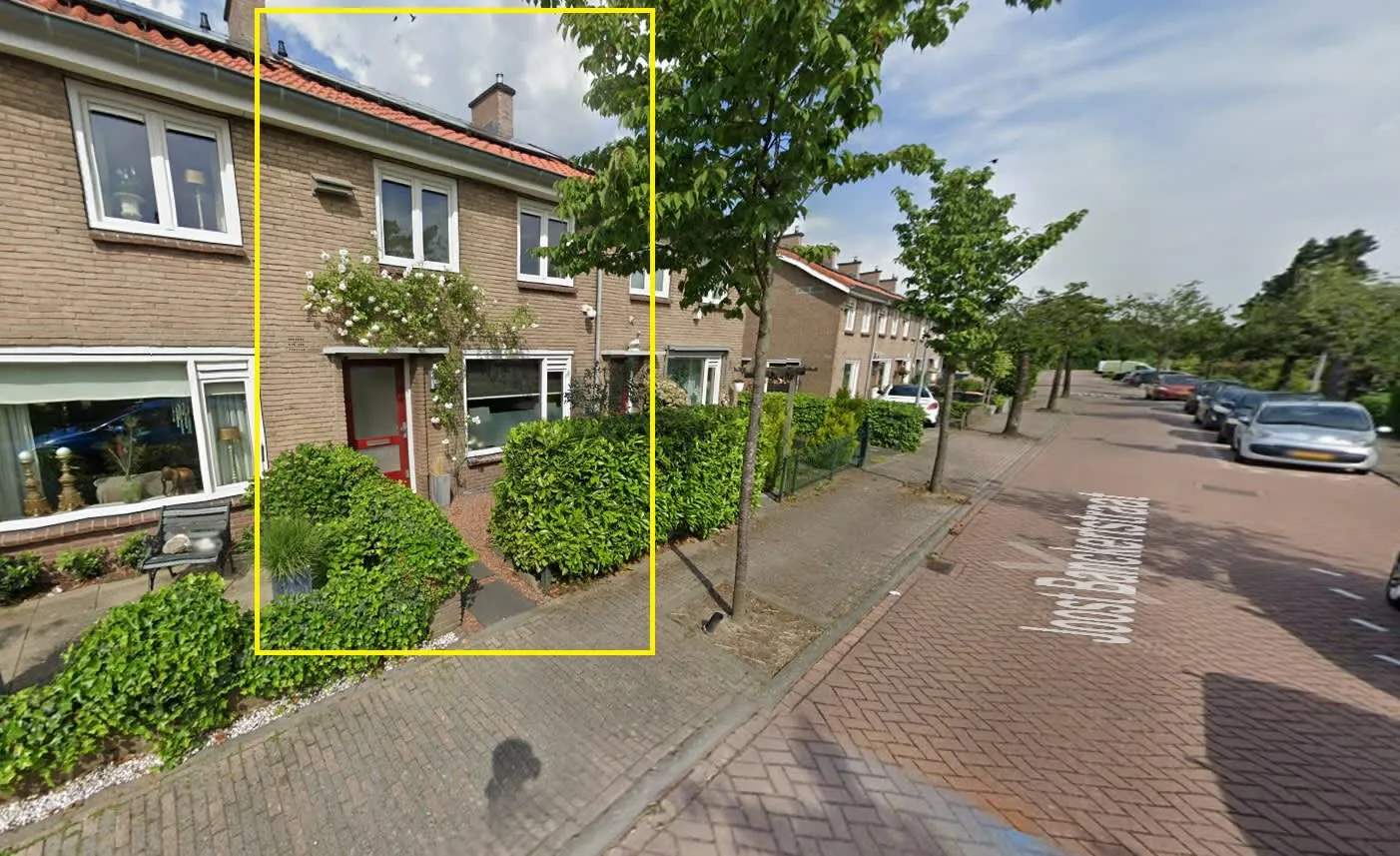Joost Banckertstraat