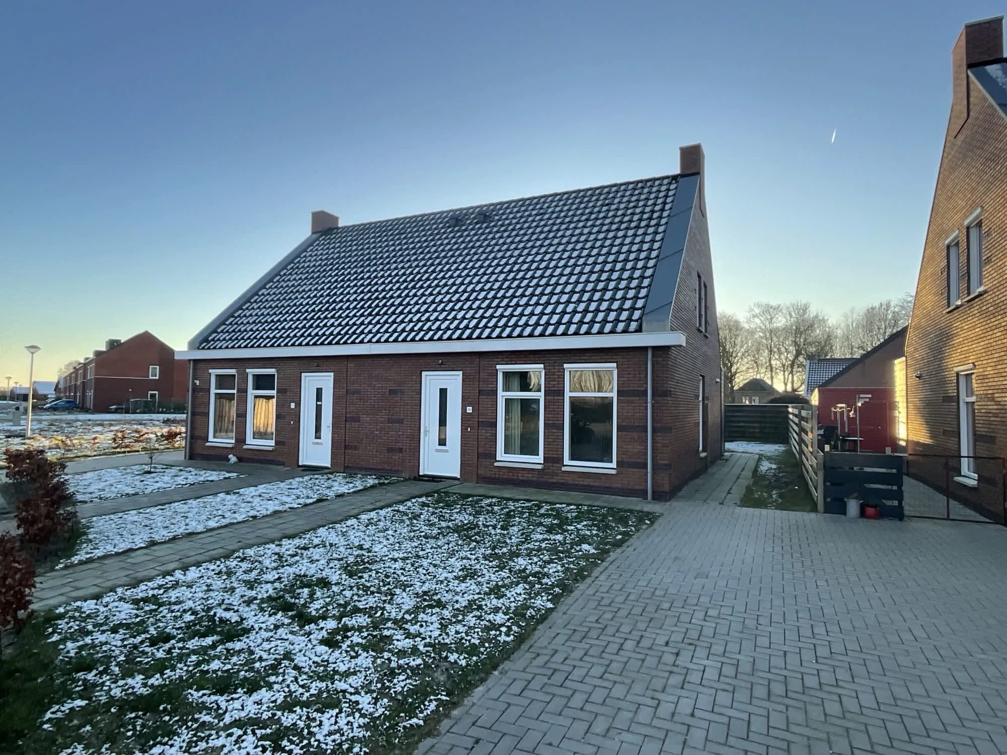 Hink Oostingstraat