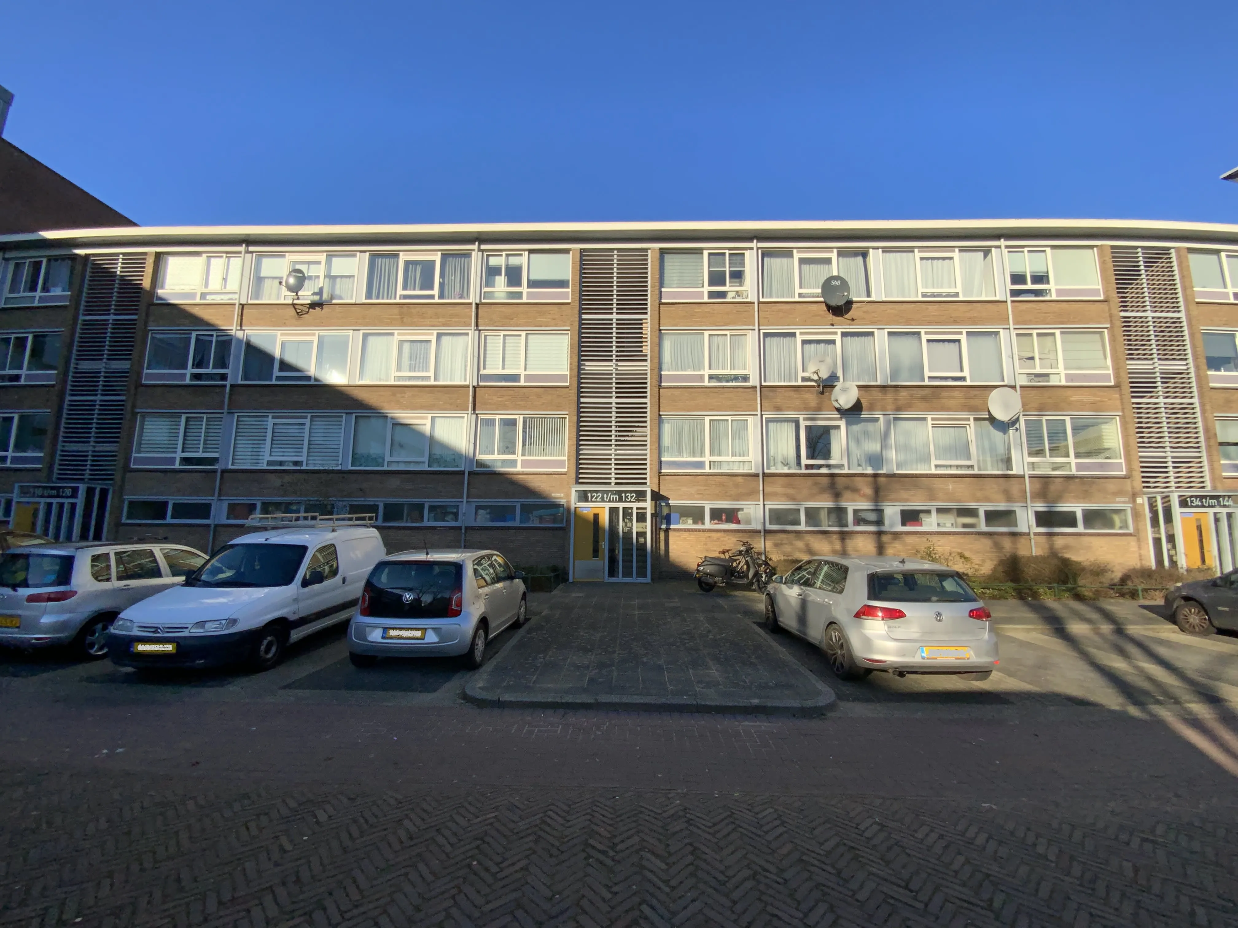 Arnostraat