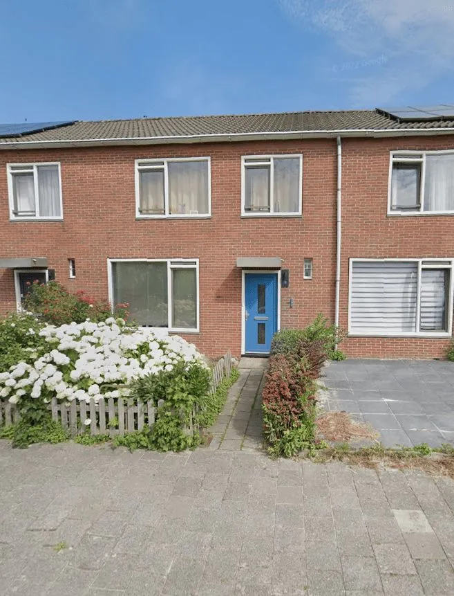 Prunusstraat