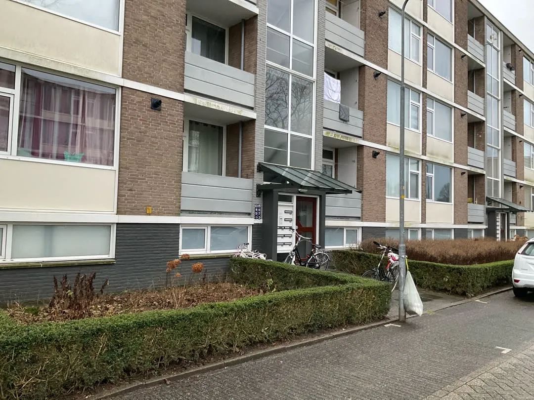 Burgemeester De Roeverstraat