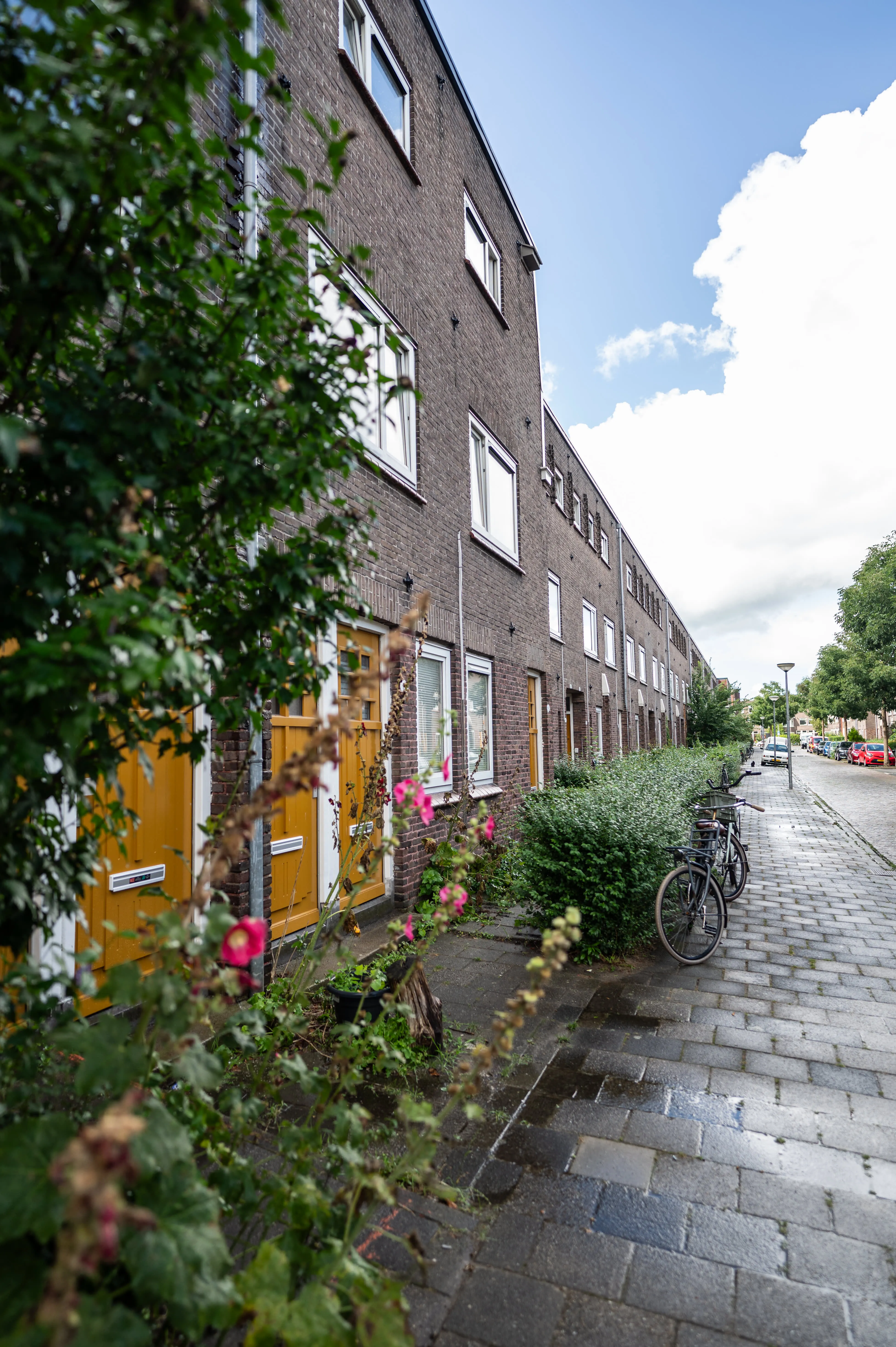 J. Baart de la Faillestraat