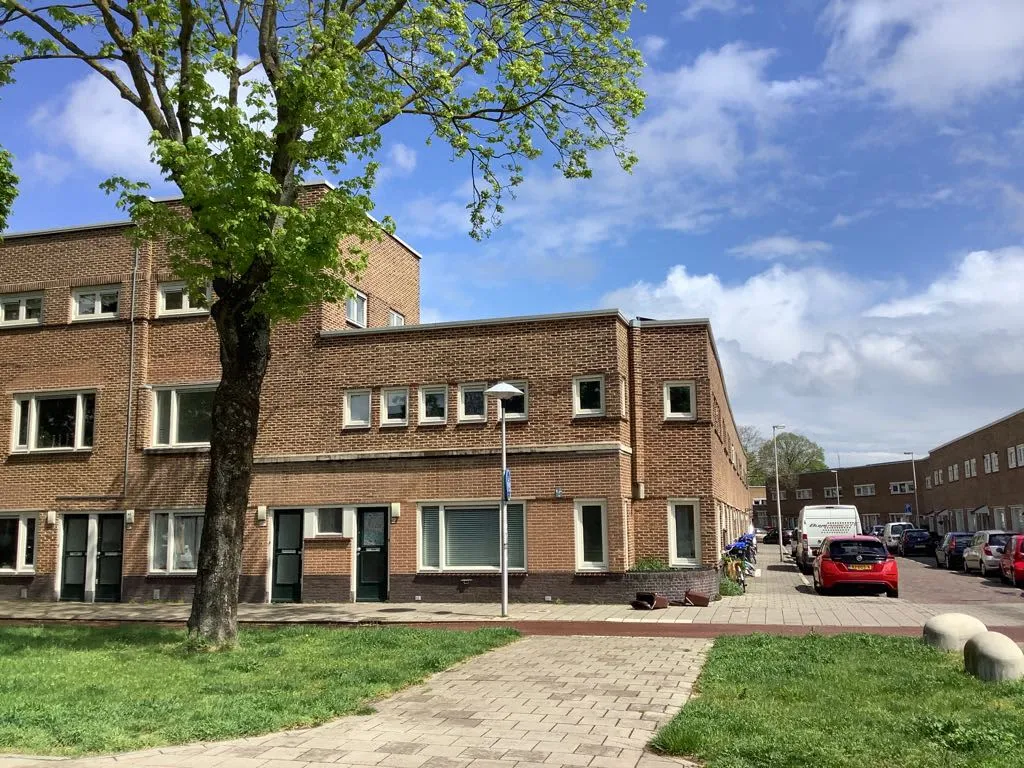 Van Egmondkade