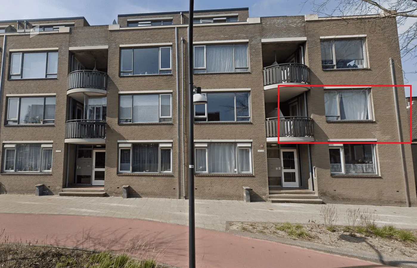 Burgemeester Bickerstraat