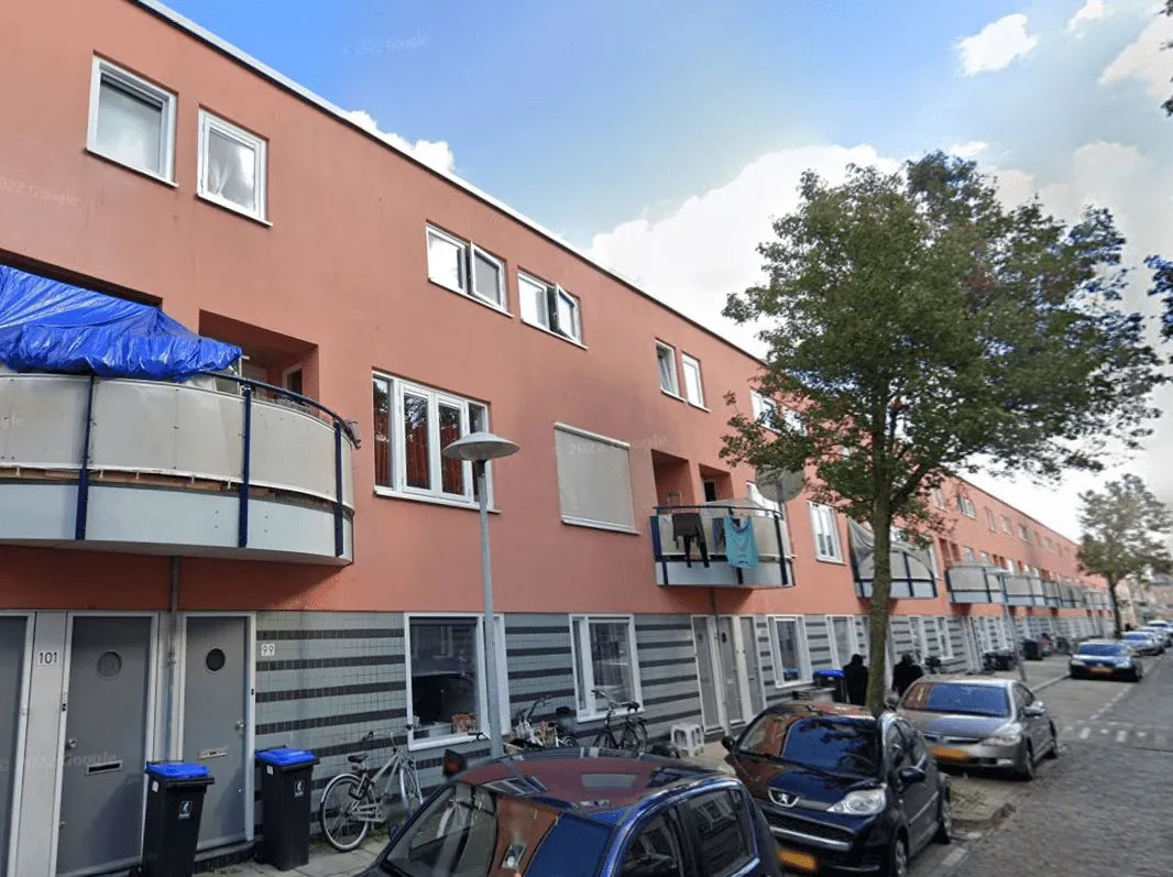 Cornelis Roobolstraat
