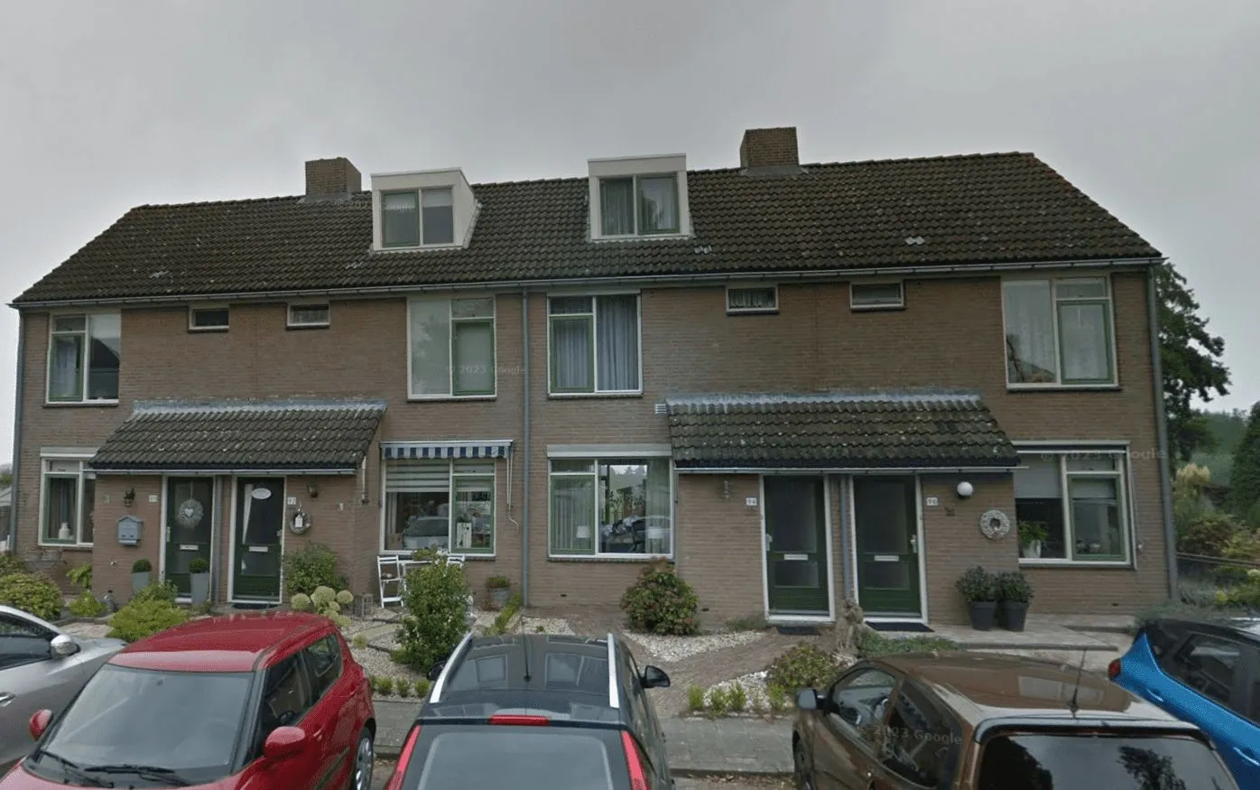 Prinses Irenestraat
