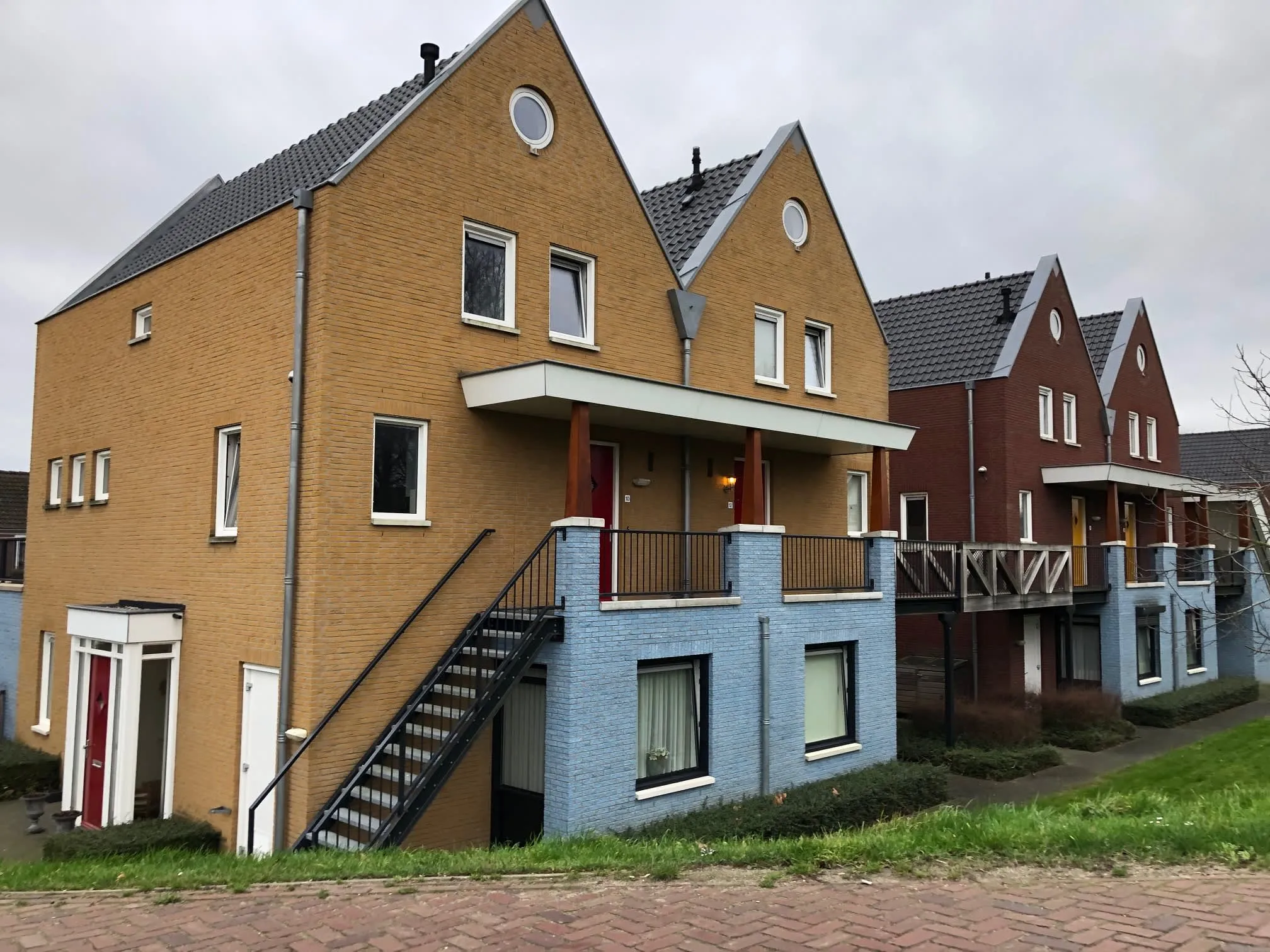 van Bockel de Kokstraat