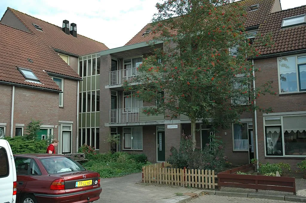 Wijdschildplein