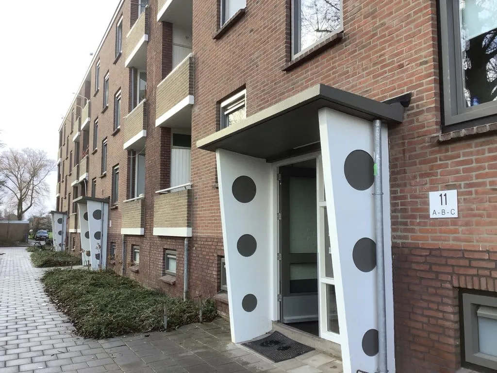 Wiardi Beckmanstraat