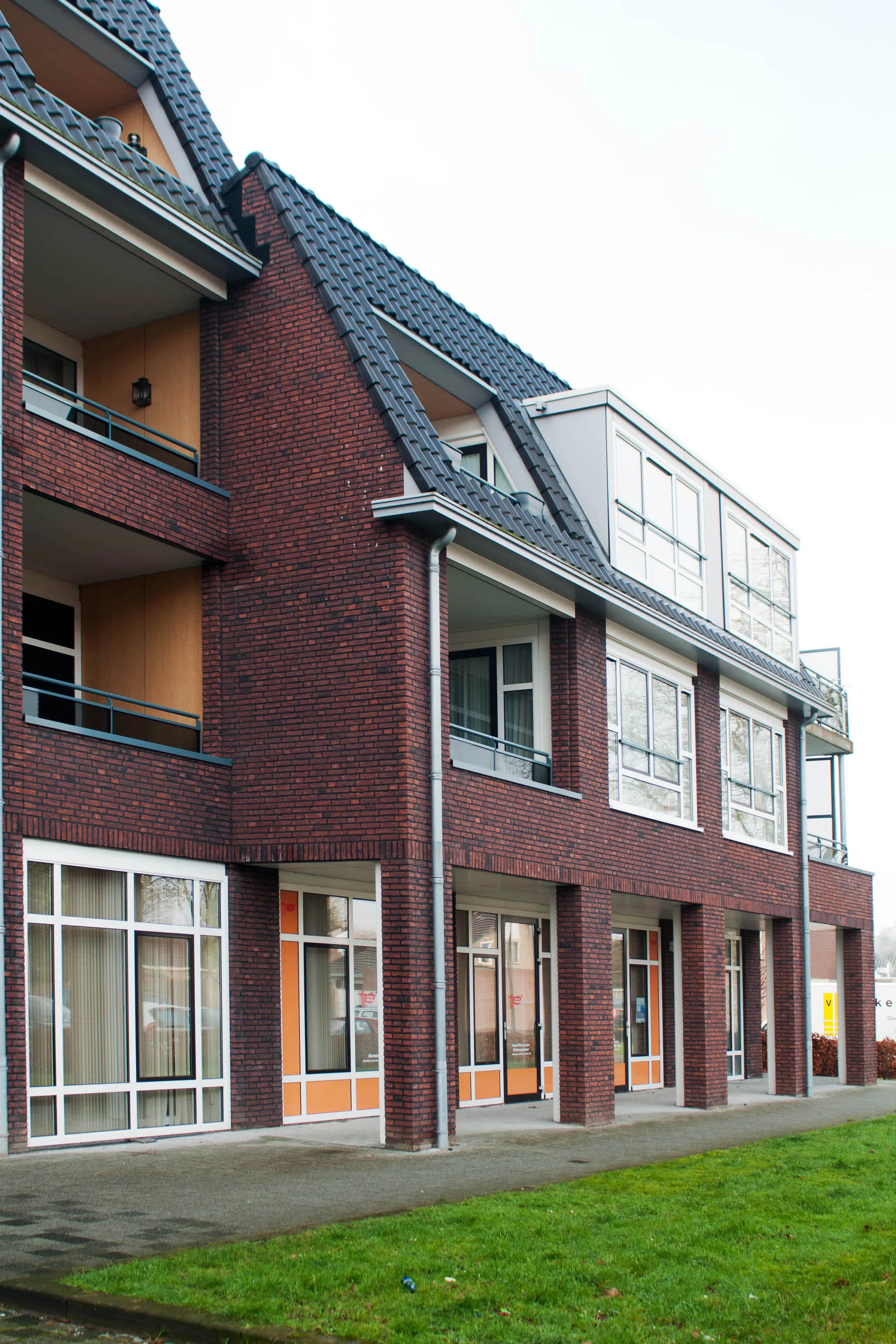 Bernhardstraat