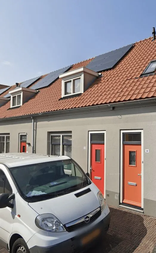 Thomas Wijckstraat