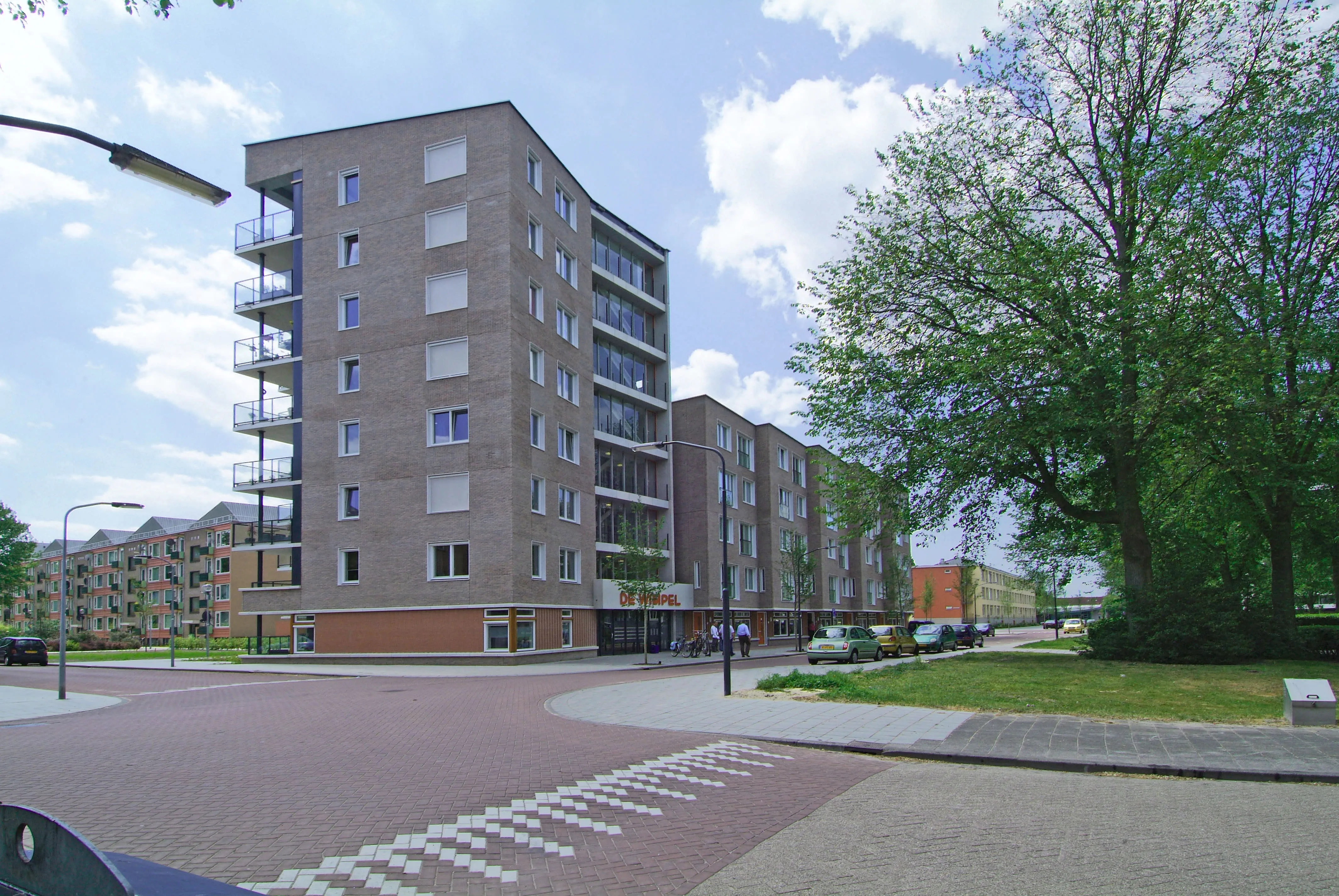 Nederlandlaan