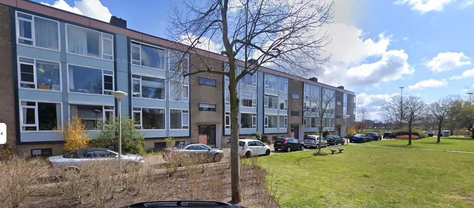 Van den Bergh van Eysingaplantsoen
