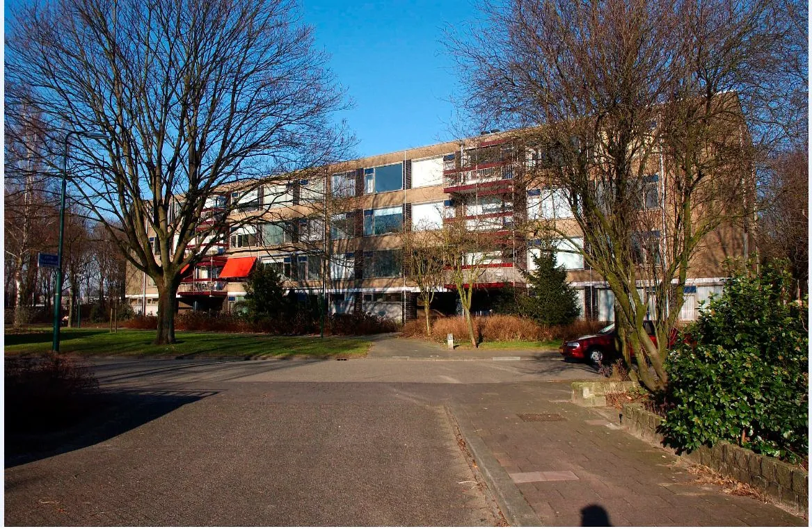 Wiardi Beckmanstraat