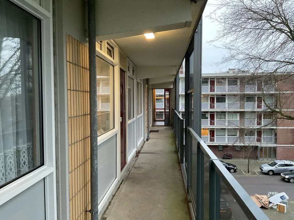 Oudemansstraat