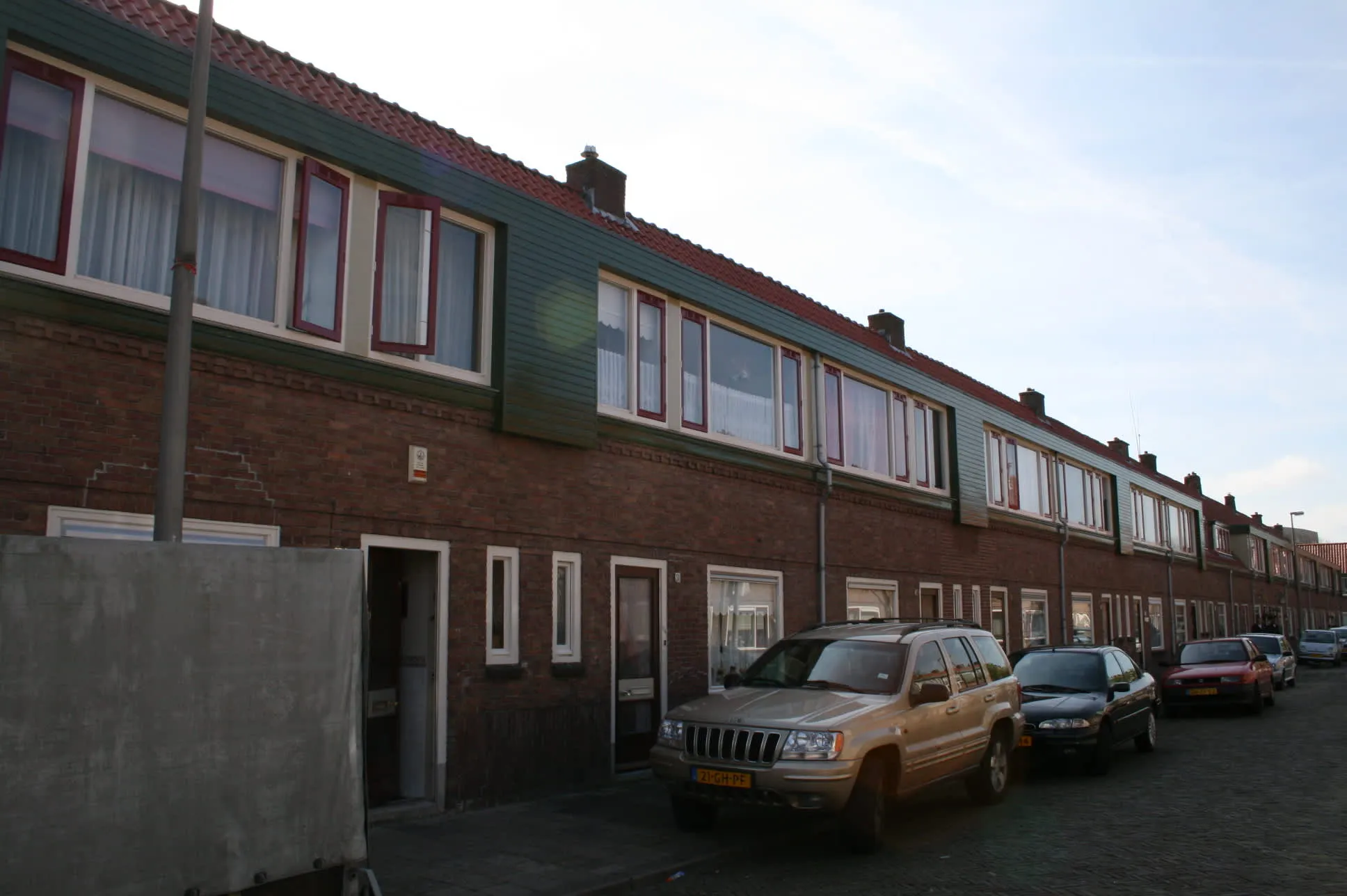 Sparstraat