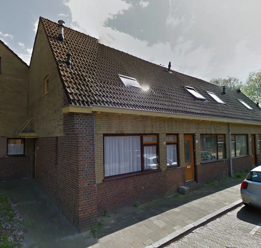 Zonnebloemstraat 13 9713PG Groningen