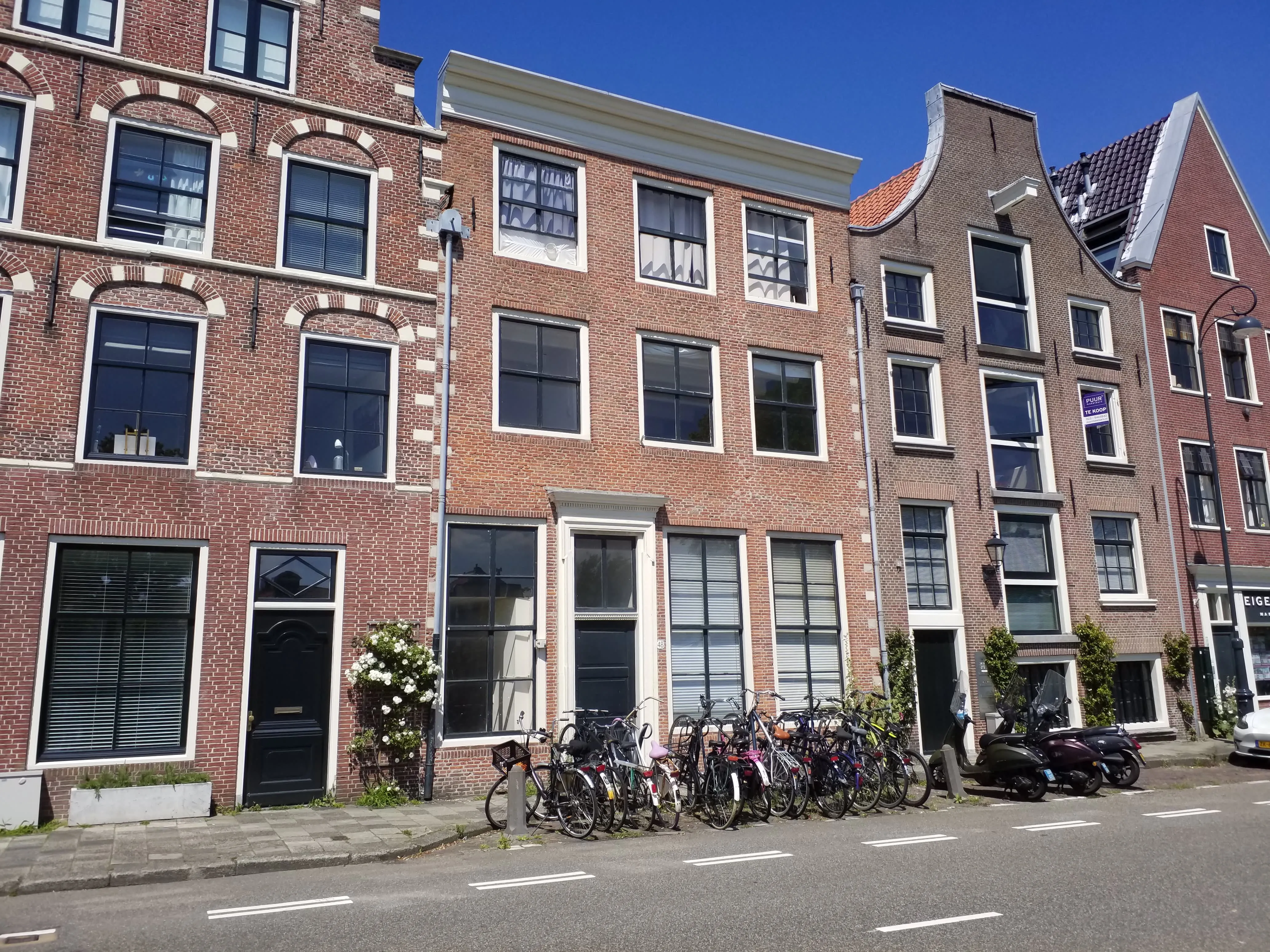 Donkere Spaarne