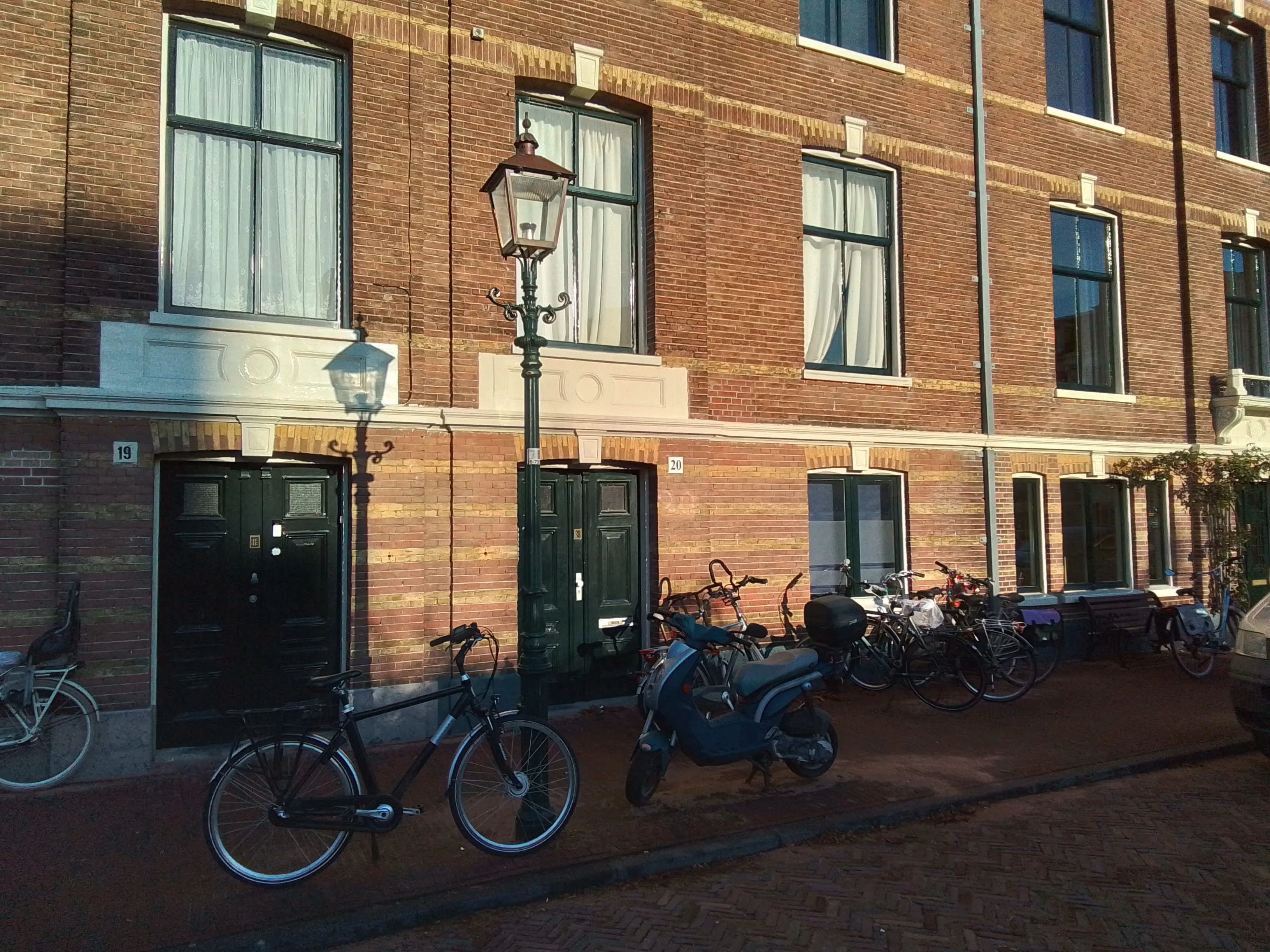 Floraplein 20 - C 2012HM Haarlem