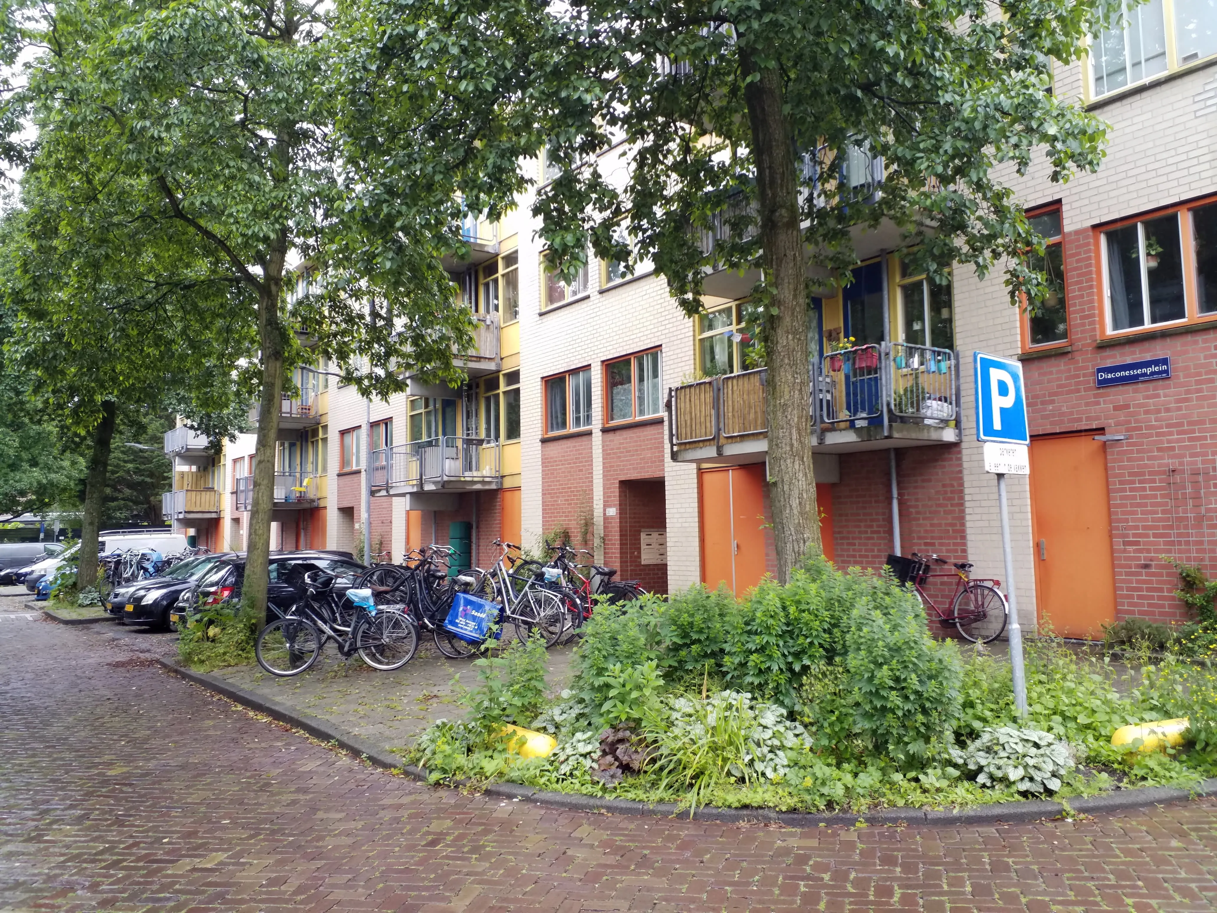 Diaconessenplein