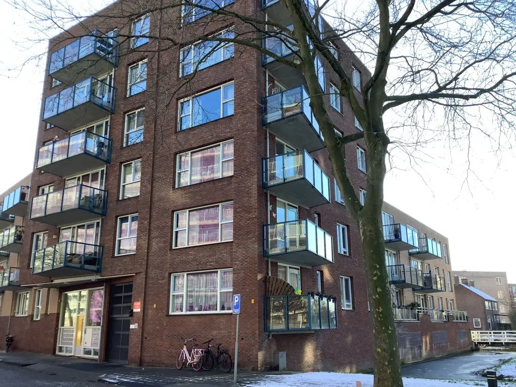 Nicolaas Beetsstraat