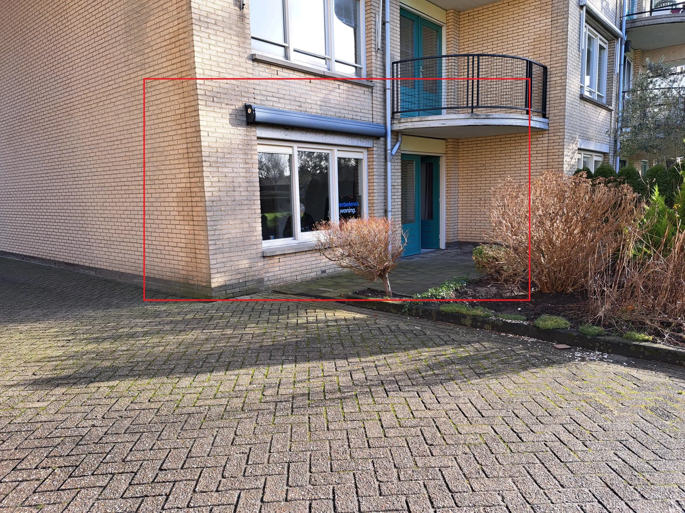 Burgemeester Pabstlaan