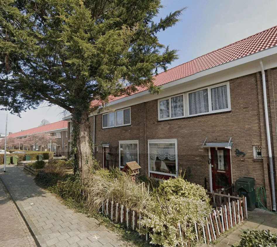 Prinses Margrietstraat