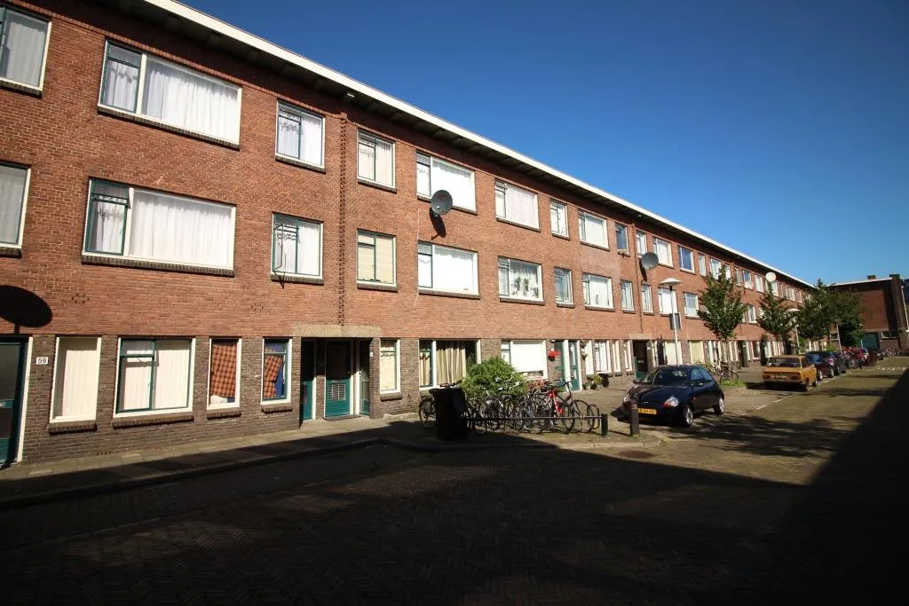 Van Heutszstraat