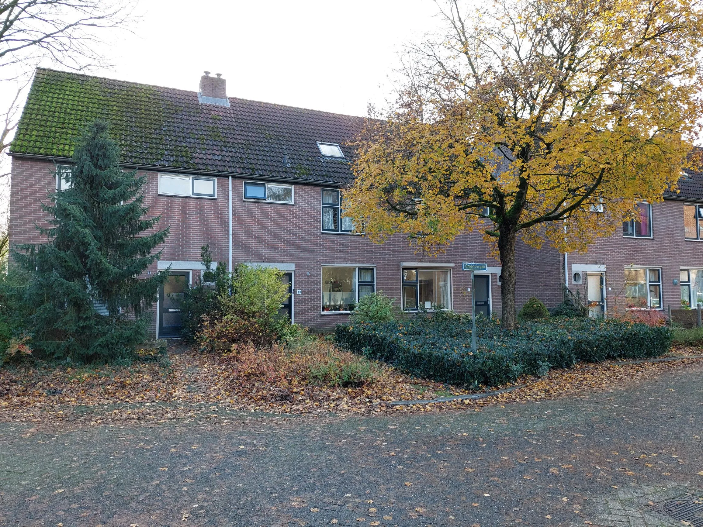 Groenbergen